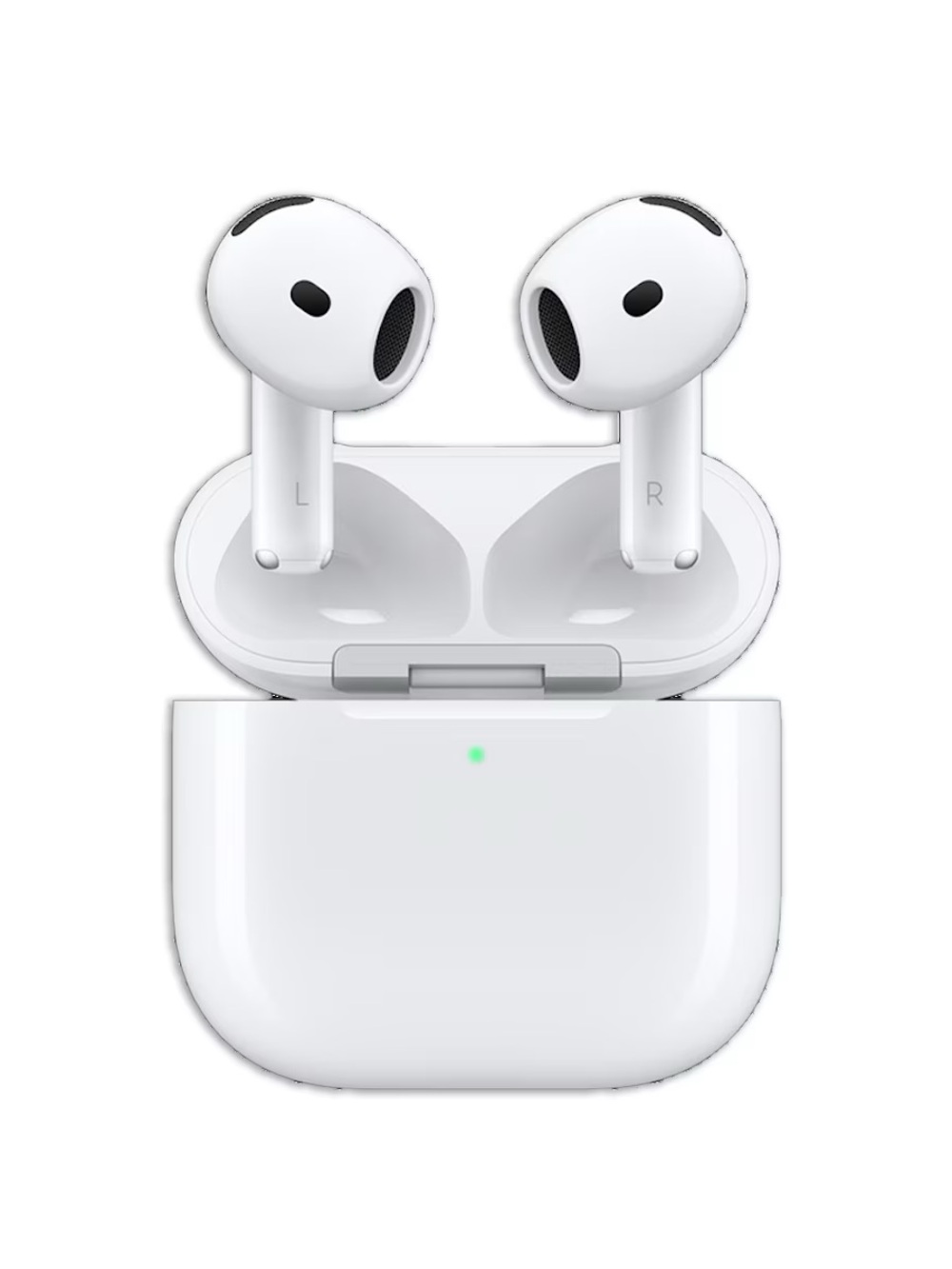 Wireless Bluetooth Earbuds with Charging Case - White
